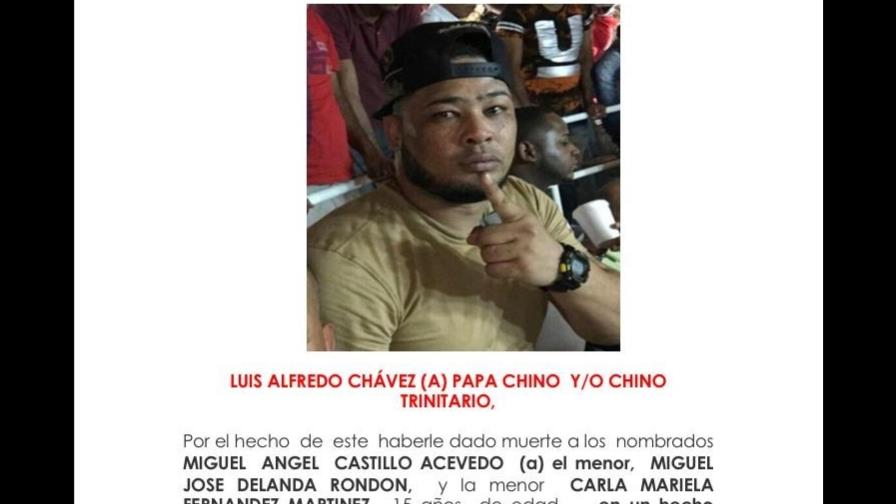 Identifican a uno de los implicados en el triple asesinato de La Vega Identifican a uno de los implicados en el triple asesinato de La Vega