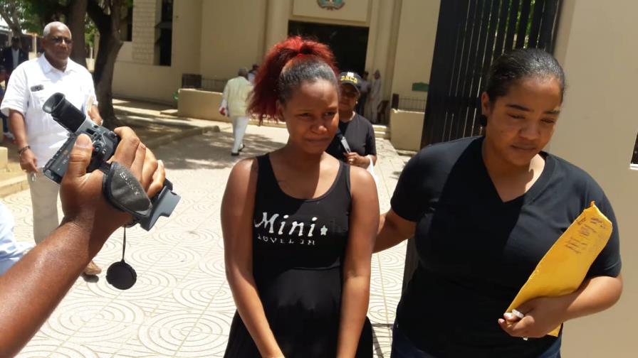 Dictan prisión preventiva contra embarazada acusada de posesión de marihuana 