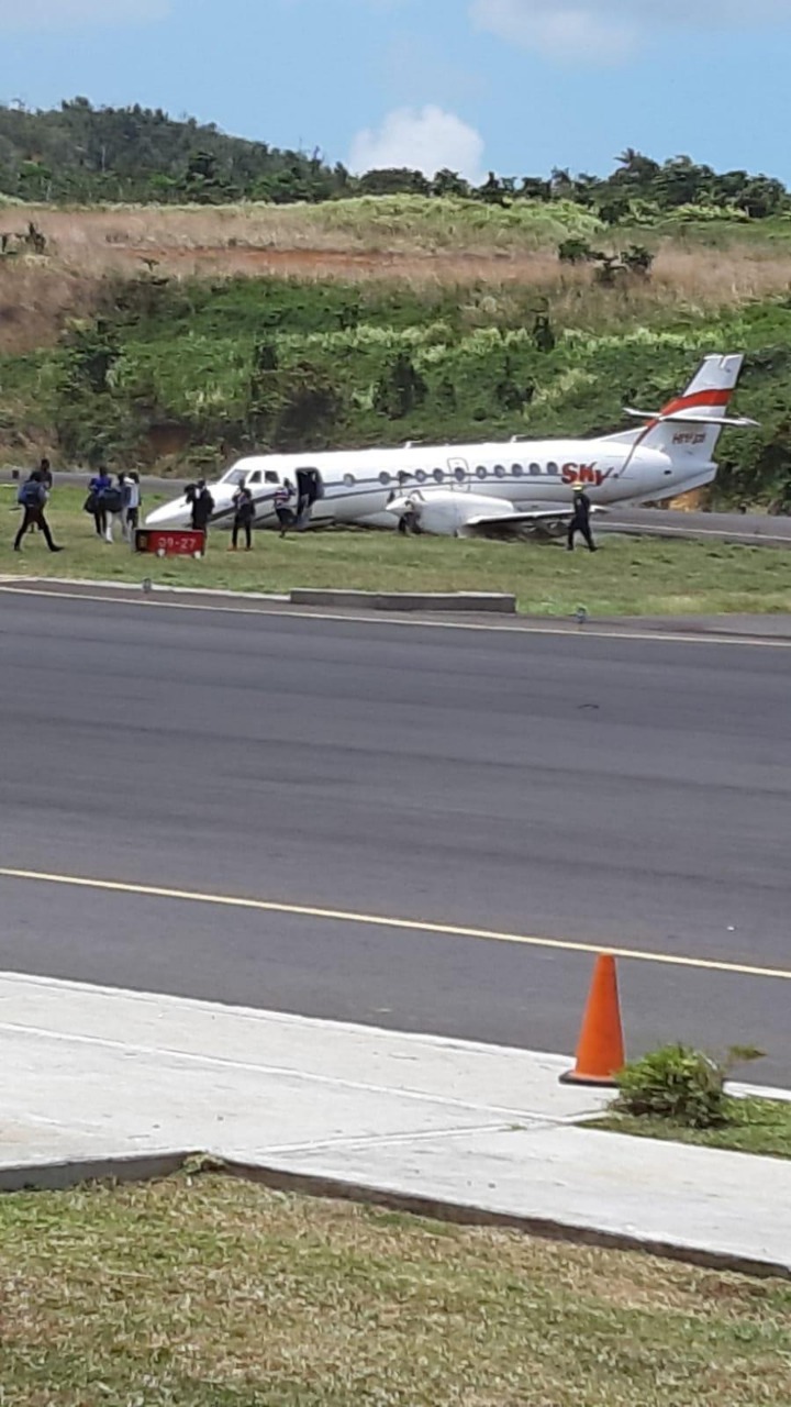 No se reportaron heridos graves.