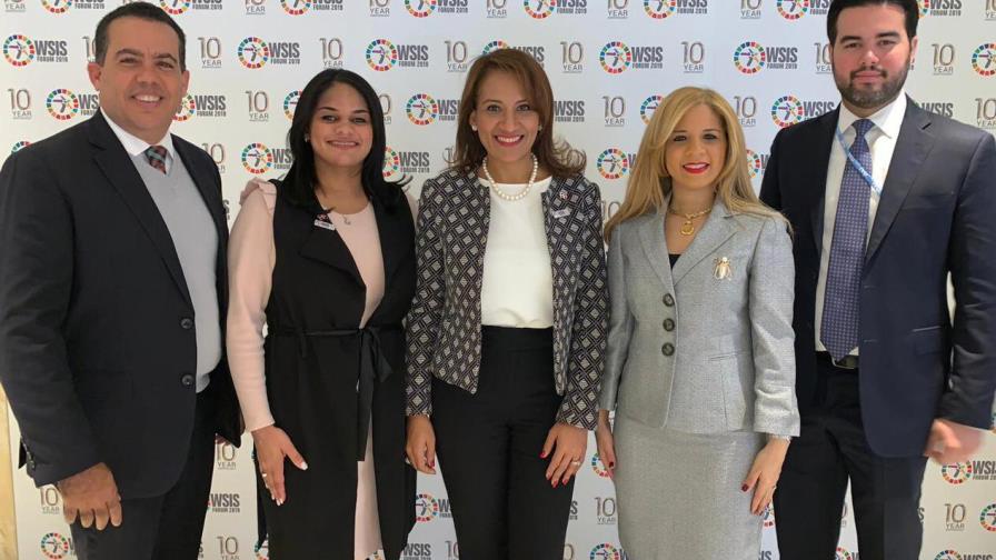 República Dominicana participa en Cumbre Mundial sobre Sociedad de la Información