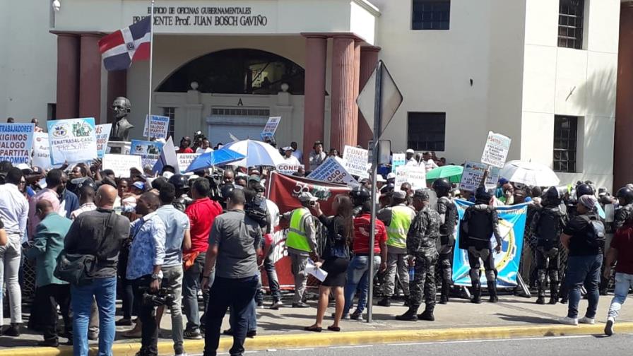 CNUS exige al gobierno retiro de anteproyecto legal que elimina cesantía CNUS exige al gobierno retiro de anteproyecto legal que elimina cesantía