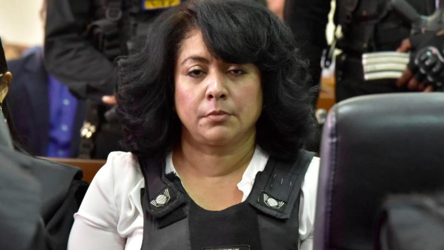 Marlin Martínez no saldrá libre este viernes