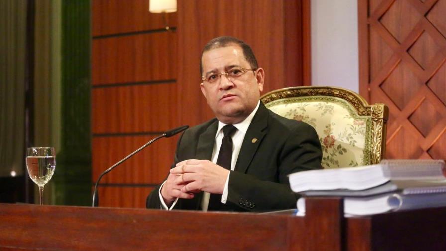 Juez Francisco Jerez Mena sustituye a Miriam Germán en la Sala Penal de la Suprema Corte