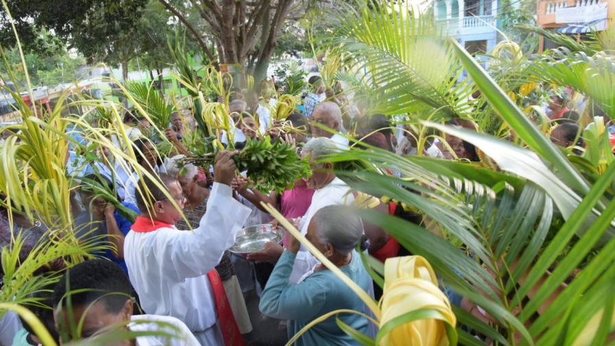Arquidiócesis de Santiago anuncia sus actos durante la Semana Santa