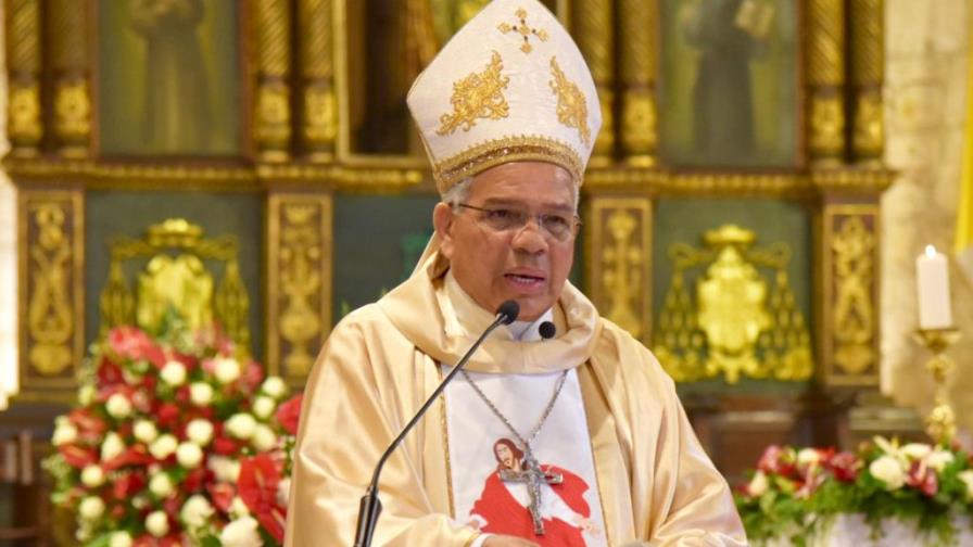 Monseñor Ozoria llama a políticos a buscar el bien de todos