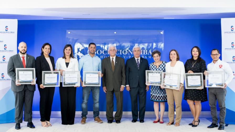 Asociación Cibao realiza tercera entrega de Fondos Concursables a ocho ASFL