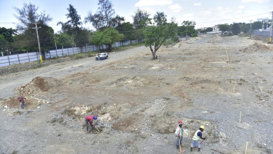 Denuncian Gobierno pretende usar el poder para instalar  terminal de autobuses en Parque del Este
