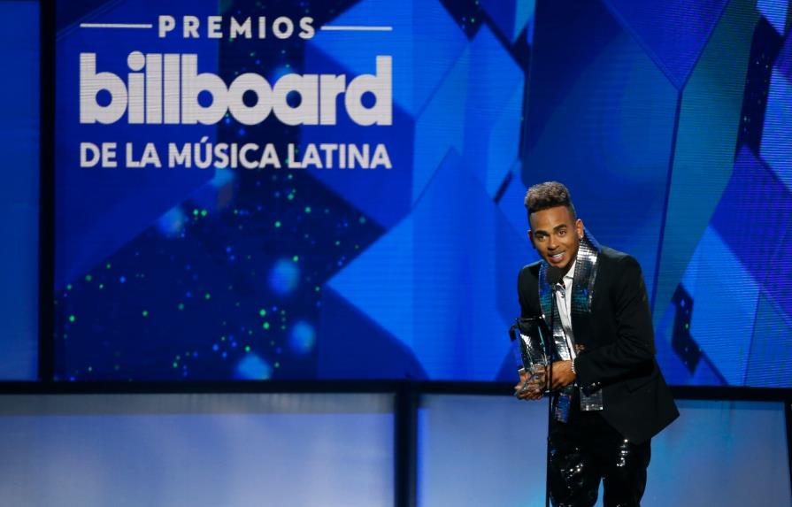 Ozuna arrasa en los Premios Billboard de la Música Latina con once galardones