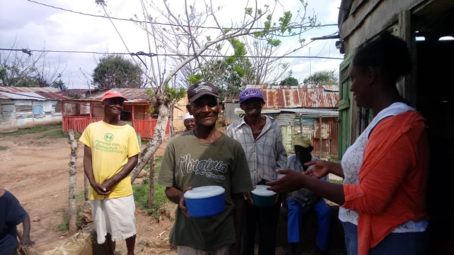 Centro de ayuda a envejecientes pide auxilio del Gobierno para levantar hogar