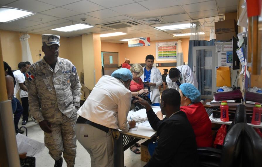 Agresiones a médicos en los hospitales son recurrentes en emergencias del país 