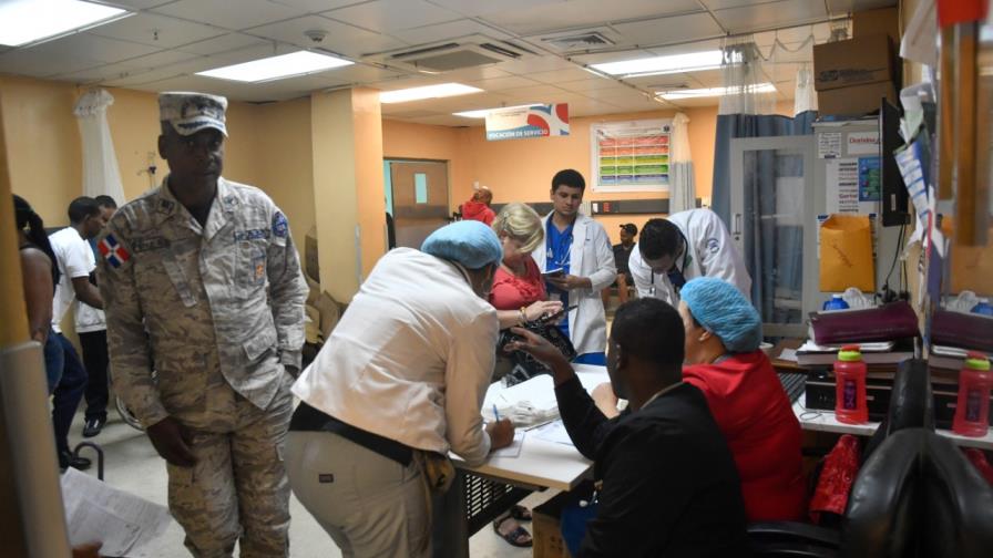 Agresiones a médicos en los hospitales son recurrentes en emergencias del país 