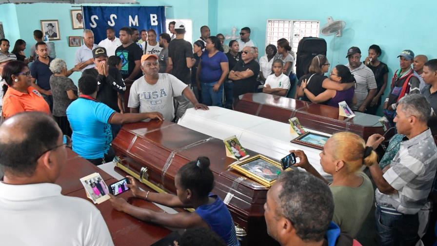 Planificaron un viaje para hacer obra de caridad, pero terminaron en una tragedia