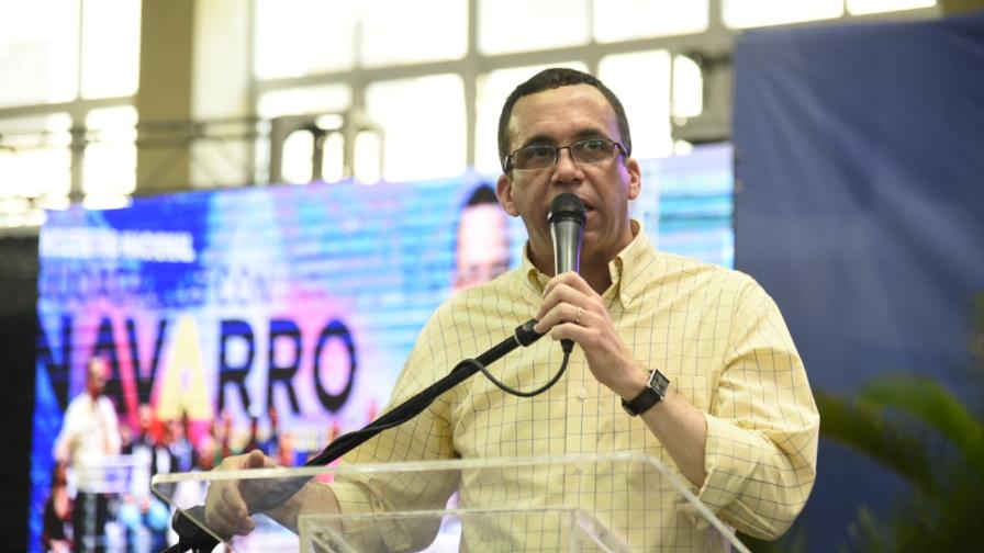 Andrés Navarro dice que el país necesita nuevos políticos