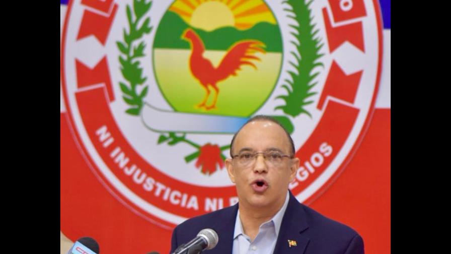 Partido Reformista advierte juntas electorales están conformadas por funcionarios del gobierno 