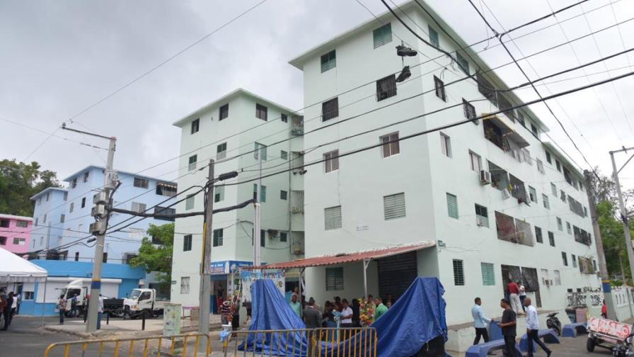 Remozan edificios que conforman el antiguo “Hoyo de Chulín”