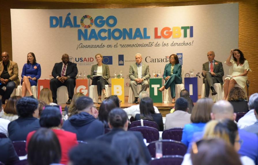Comunidad LGBTI: “Tenemos menos oportunidades que el resto de la población dominicana”