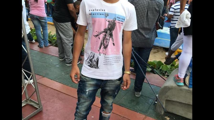 Reportan joven de 18 años está desaparecido 