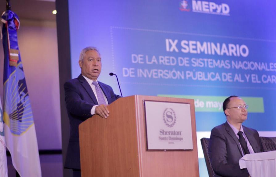 MEPyD reitera necesidad de un pacto fiscal en RD 