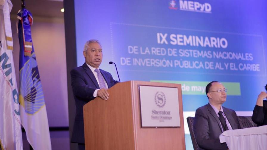 MEPyD reitera necesidad de un pacto fiscal en RD 