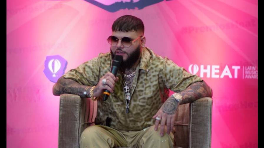 Farruko habla de los problemas del género urbano dominicano Farruko habla de los problemas del género urbano dominicano