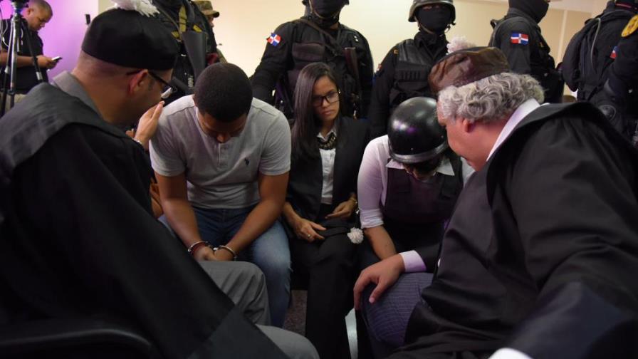 Ratifican 30 años de prisión contra Marlon Martínez por la muerte de Emely Peguero