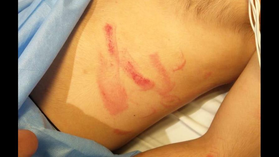 Por secuestro de dos jóvenes en el Evaristo Morales someten a cinco personas