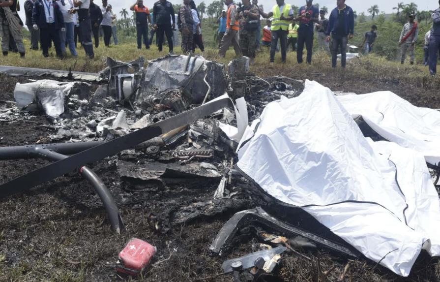 Accidente aéreo en Puerto Plata cobra su tercera víctima, muere piloto