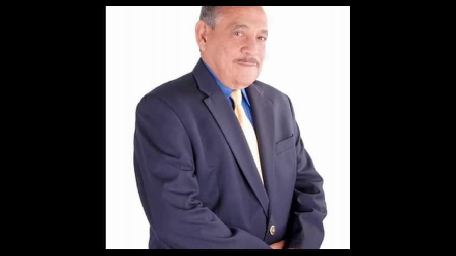 Restos del alcalde de Bayaguana serán velados en el pueblo y volverán a la capital