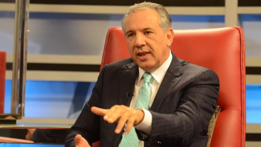 “Si el PLD lo decide se someterá la reforma constitucional”, José Ramón Peralta