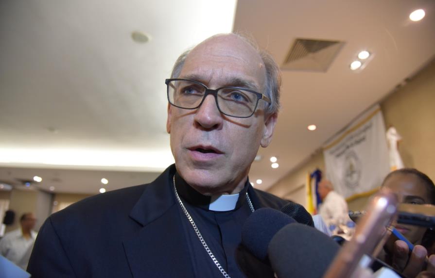 Monseñor Masalles dice que son intereses internacionales los que están detrás de la orden de equidad de género