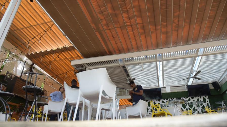 Así es Dial Bar and Lounge, el lugar donde fueron heridos David Ortiz y Jhoel López