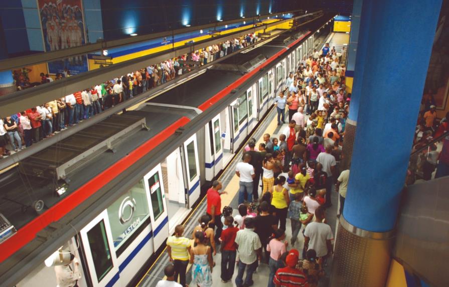 El Metro y el Teleférico tendrán horario especial por Corpus Christi