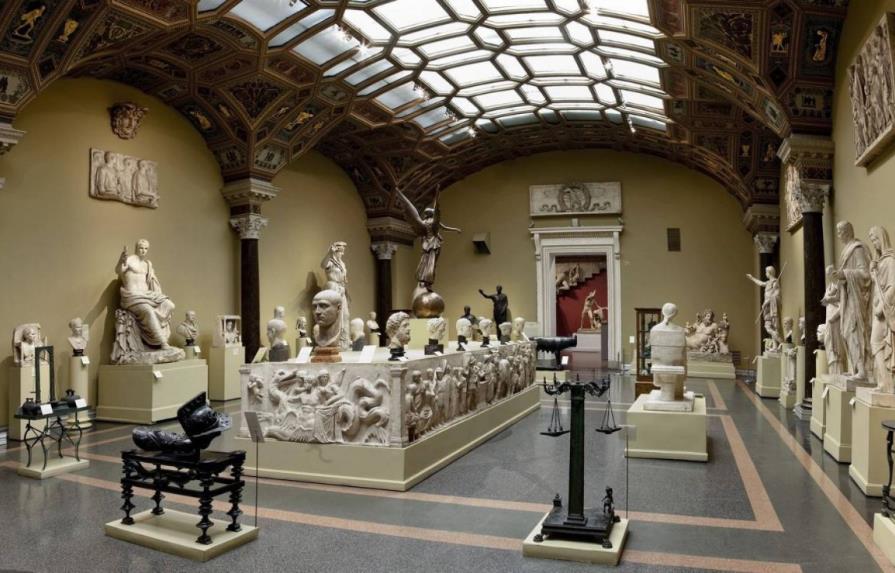 Museo Pushkin de Moscú presenta tesoros de arte moderno