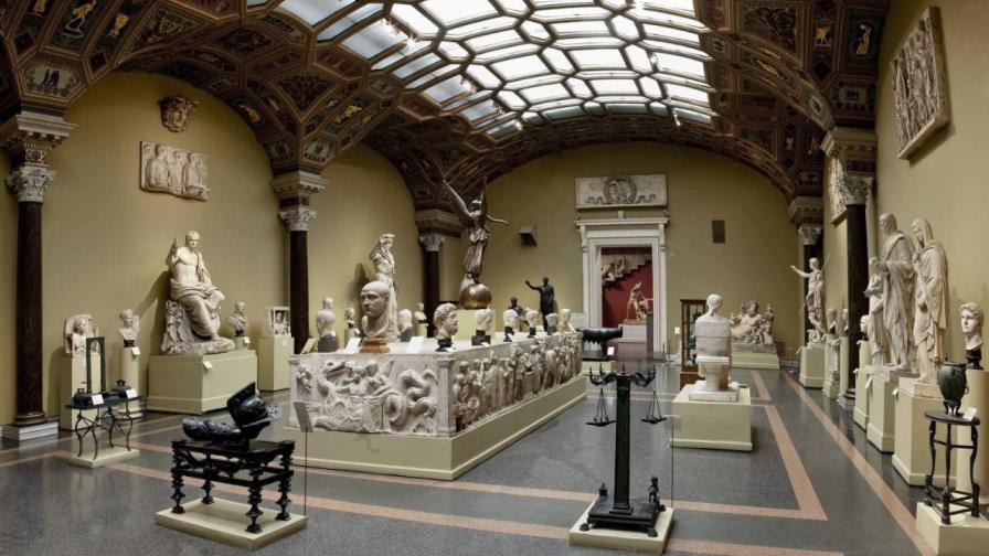 Museo Pushkin de Moscú presenta tesoros de arte moderno