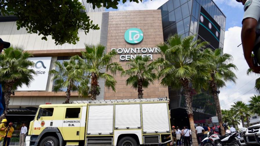 Conato de incendio en restaurante de Downtown Center inició en extractor de grasa