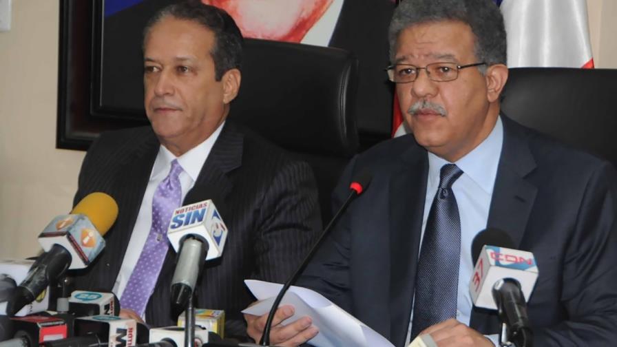 Reinaldo Pared se reunirá hoy con Leonel Fernández