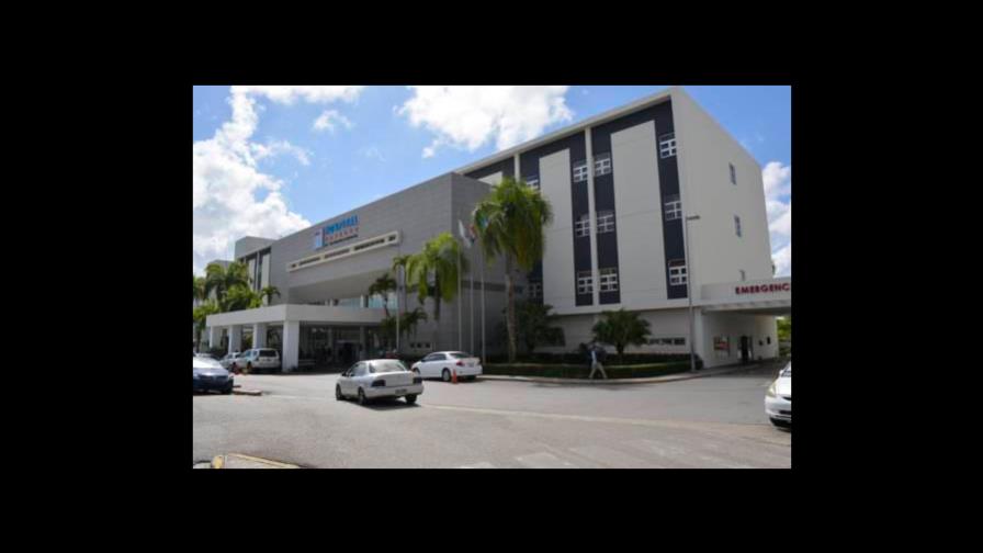 Director de Hospital Materno Reynaldo Almánzar dice hace mejoras y readecúa el área de COVID-19