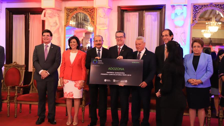 Reconocen a Adozona por avances en encadenamiento productivo digital