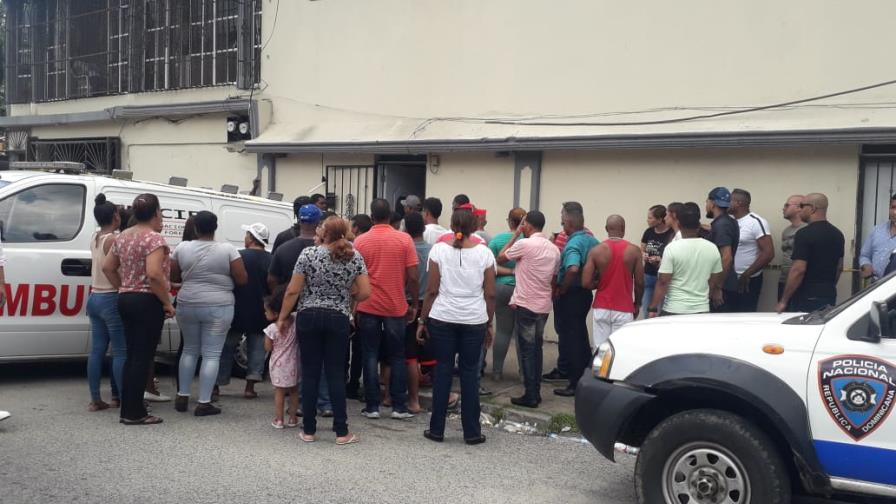 Médico legista rinde informe preliminar sobre la muerte de Víctor Waill Médico legista rinde informe preliminar sobre la muerte de Víctor Waill