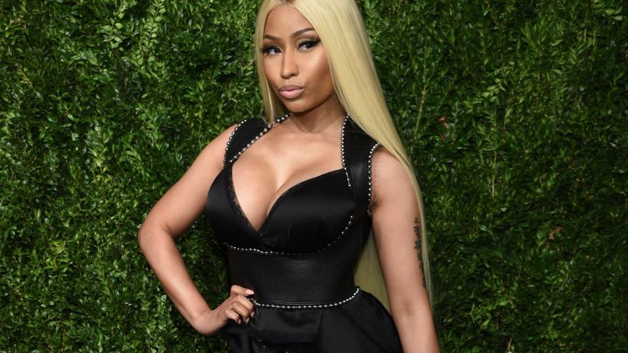 La razón por la que Nicki Minaj canceló concierto en Arabia Saudí