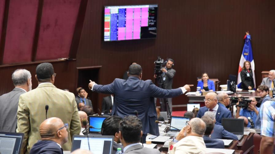 Genera suspicacia convocatoria de la Cámara de Diputados para este viernes