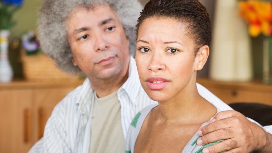 Para la mujer el sexo es peor después de la menopausia y la pareja tiene que ver