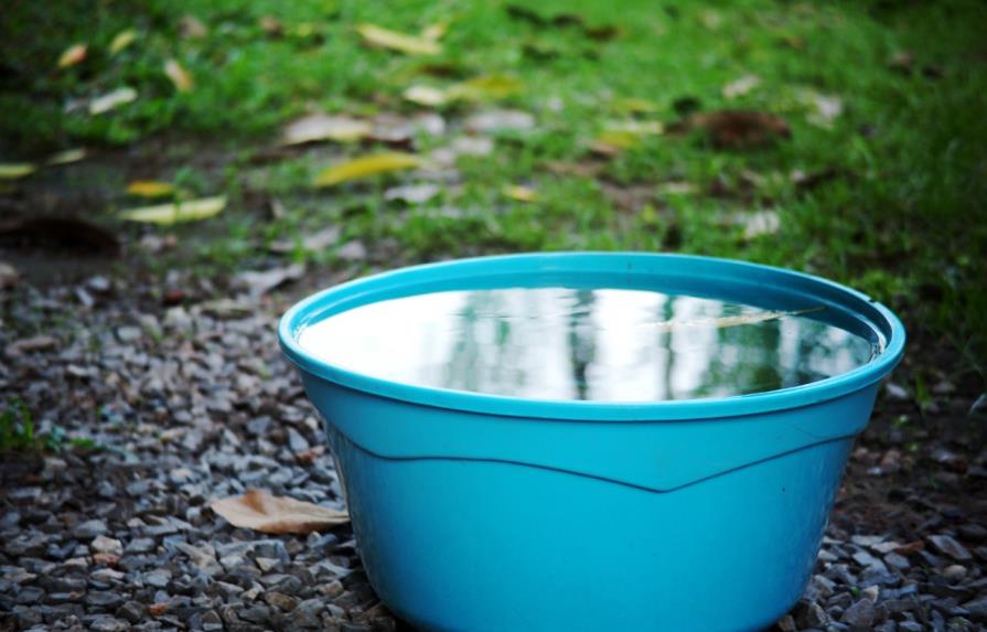 Niña de 21 meses muere ahogada en un cubo de agua en La Romana