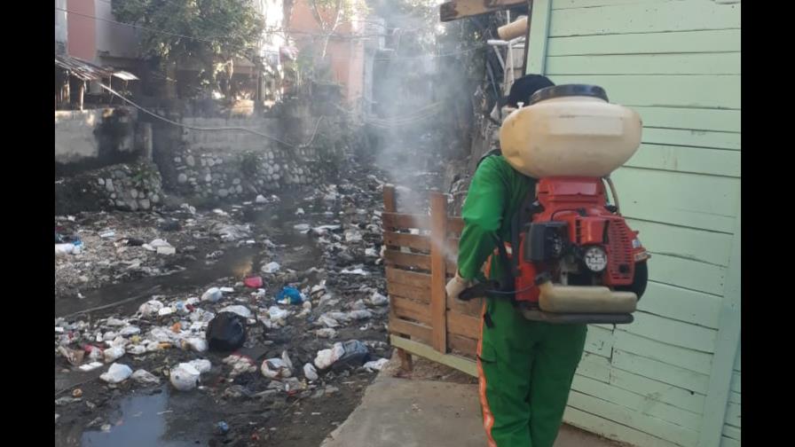 La razón de porqué en la República Dominicana los mosquitos causan enfermedades La razón de porqué en la República Dominicana los mosquitos causan enfermedades