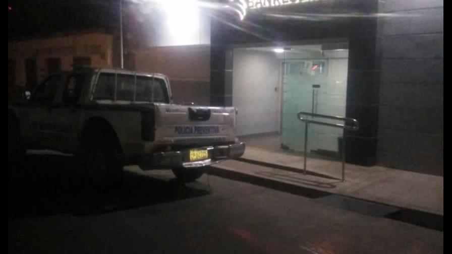 ¡Sorprendente! Ladrones no usaron arma de fuego para robar en sucursal de Banreservas ¡Sorprendente! Ladrones no usaron arma de fuego para robar en sucursal de Banreservas