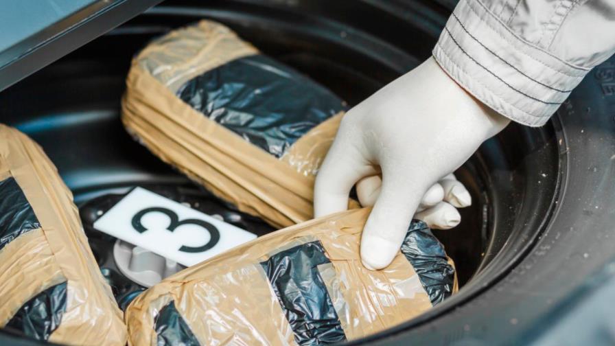 Apresan dominicanos en Madrid por traficar droga a través de aeropuertos 