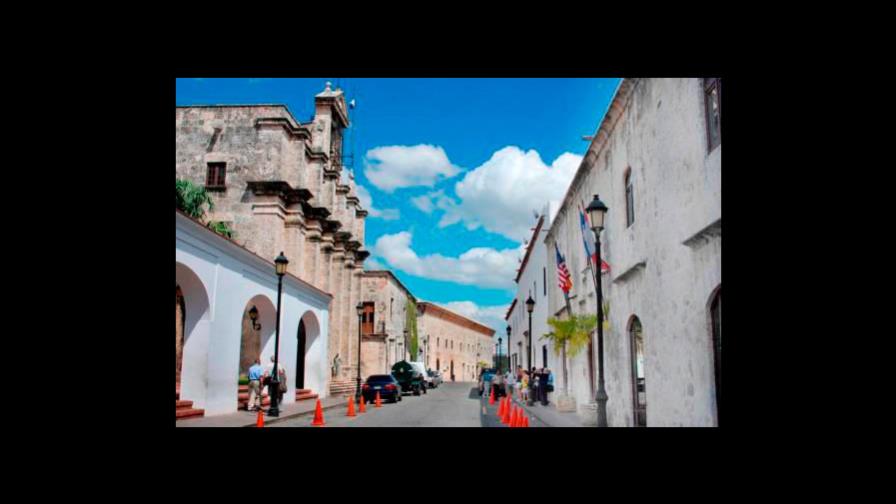 Adompretur aboga por la continuidad del proyecto de revitalización de la Ciudad Colonial 