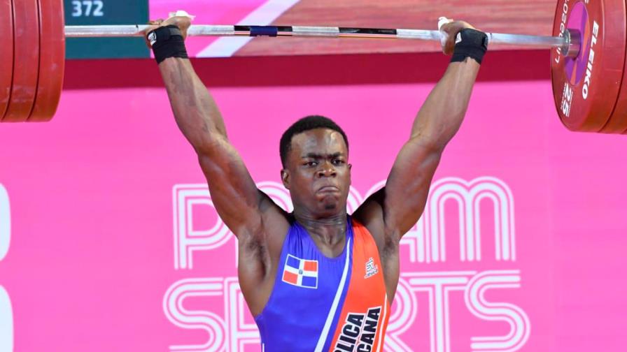 Zacarías Bonnat fue perfecto, pero cuatro kilos lo separaron del oro