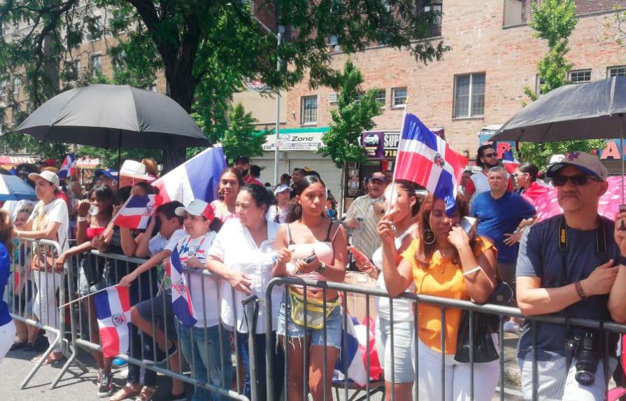 EN VIVO | Gran Parada Dominicana en El Bronx 