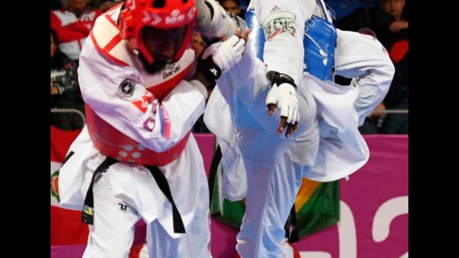 Zacarías Bonnat y Bernardo Pié, plata y la RD llega a seis medallas